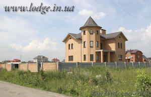 дом : с.Гатное,  ул. Калиновая,  под отделочные работы #411345