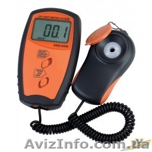 Продаємо ультрафіолетовий детектор UV 340B #400142