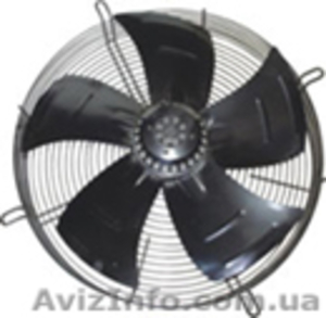ВЕНТИЛЯТОРЫ ОБДУВА  AXIAL-FANS  (Китай) #397998