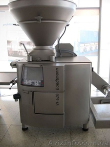 Вакумные шприцы Handtmann VF-620 #408132