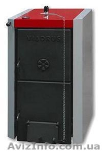 Твердотопливные котлы VIADRUS цена 5000 грн. #401521