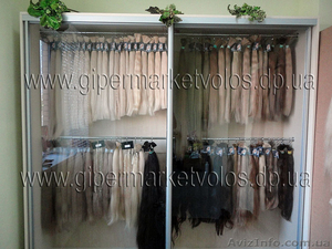 Наращивание и продажа волос #417838