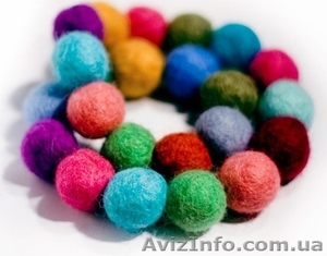 шерсть для валяния #422669