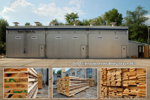 Сухая доска необрезная #409467