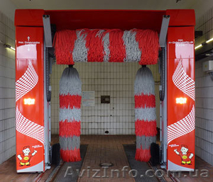 Портальная моечная установка CWS 100  #421971