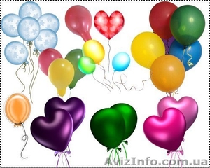Воздушные шарики #407331