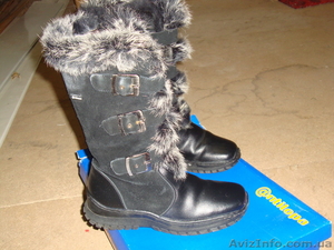 продам сапоги зимнии #412546