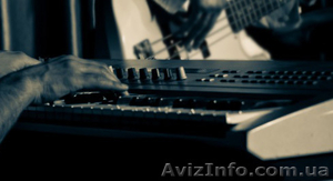 Уроки игры на клавишных/синтезаторе #412912