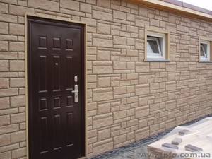 цокольный сайдинг со склада. #407831