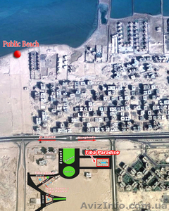 Апартаменты в Хургаде,  Египет #412159