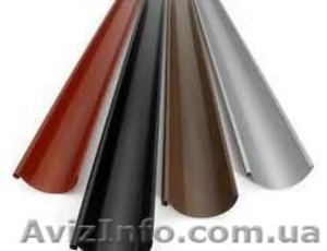 МЕТАЛОЧЕРЕПИЦА ,  ПРОФНАСТИЛ ,  ВОДОСТОЧКА - ОТ ЗАВОДА ПРОИЗВОДИТЕЛЯ. #397599