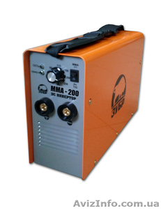 Инвертор сварочный Зубр ММА-200 і #399320