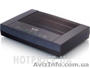 ADSL модем ZyXEL P660HT2EE #424463