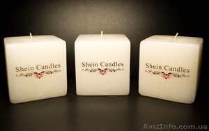 Свечи с логотипом #432668