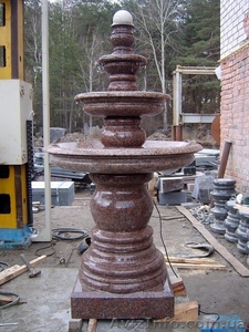 Изделия из гранита,  мрамора. #445636