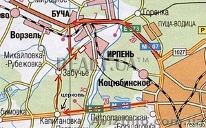 Продажа четырех башенных домов  #449749