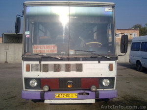 пасажироперевозки автобусом #352279