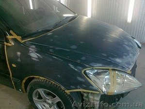 СТО Макс-Мастер: кузовной ремонт в Киеве  #447302