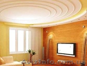 Поклейка обоев,  покраска,  откосы #434070