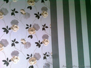 Поклейка обоев-15 грн Укладка ламината #177797