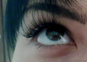 Качесивенное наращивание ресниц #435367