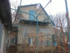 Продаю  дачу c  земельным  учястком #449896