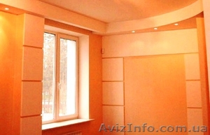 Малярные работы Ремонт квартир в Киеве #184912