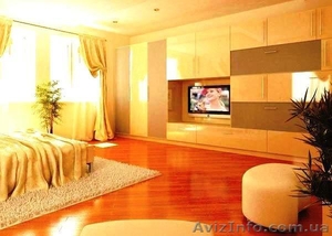 Венецианская штукатурка,  отделочные работы #451287