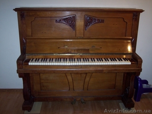 АНТИКВАРНОЕ ПИАНИНО - 180 лет #449322