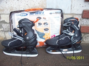 Коньки новые и б/у #429666