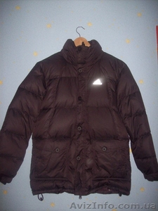 куртка Adidas зимняя размер L #443429