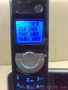 Телефон  DECT General Electric RU2-1873 3-A #435016