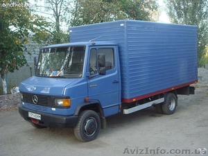 Грузоперевозки . Компания Переезд-сервис.  #446445