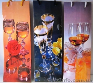 Скоро Новый Год! Подарочные Пакеты Оптом LTD #440334