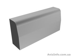 Поребрик . дорожный бордюр #448343