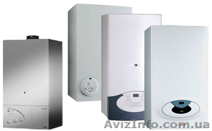 Котлы. Електрические газовые #444185