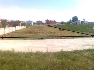 Участок в Новоалександровке 19 сот #454810