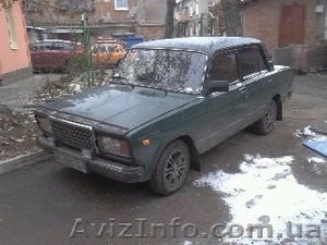 Продам ВАЗ 2107. Цвет мурена #437453