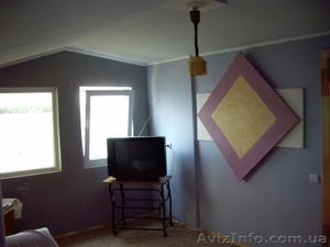 Домик на берегу реки в рыбацком кооперативе #452495