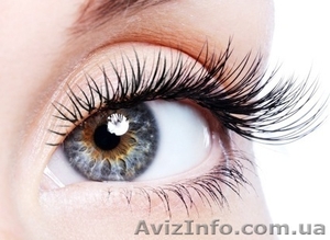 Наращивание ресниц премиум класса #449099
