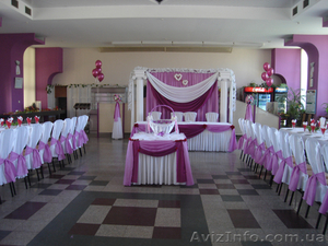 оформление праздников, свадьбы, мероприятия, аренда мебели киев #431107