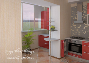 Дизайн интерьера в Виннице #427196