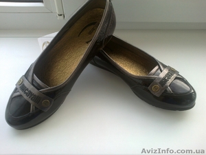 Продам балетки, туфли (оригинал)Новые Just Cavalli Размер 38 США 8 #440905