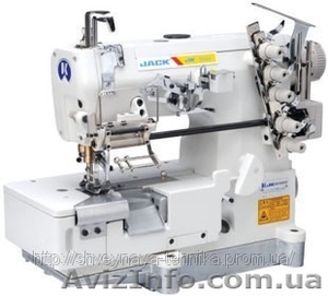 Швейная машина JACK JK-8568-01GB  #426145