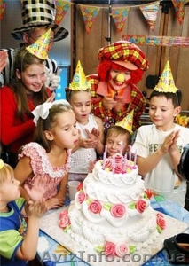 Клоуны,  Дед Мороз и Снегурочка,  тамада #428630