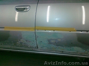 Кузовной ремонт авто,  рихтовка,  покраска,  сварка, малярка Киев  #450824