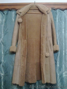 Продам   дубленку.   город  Николаев. #444694