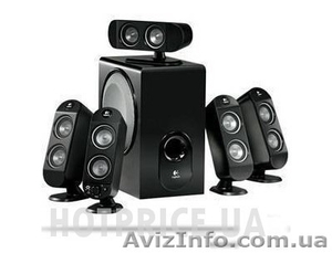 Продам Акустическую систему 5.1 #449913