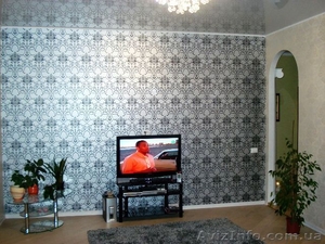 Продам 3-х комн. квартиру в ЖК«Чудо-город»,  ул.Среднефонтанская. #432658