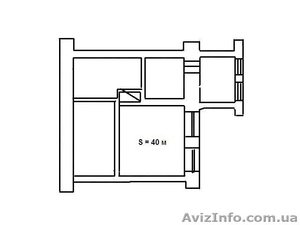 Продам 3-х комн. квартиру на ул.Болгарская.  #448367